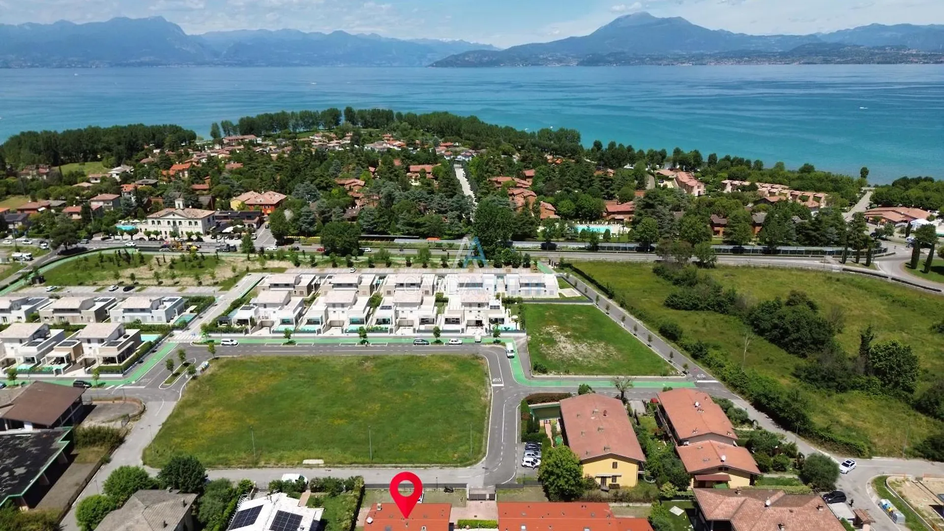Praga Apartment - Relax In Piscina A Sirmione